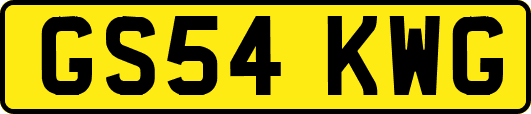 GS54KWG