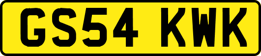 GS54KWK