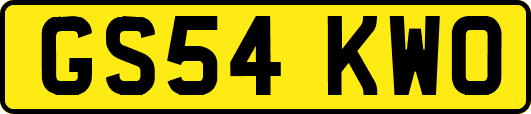 GS54KWO