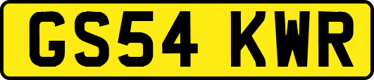 GS54KWR