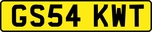 GS54KWT