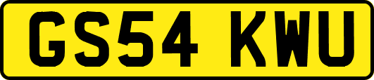GS54KWU