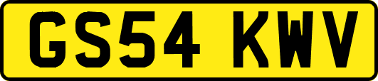 GS54KWV