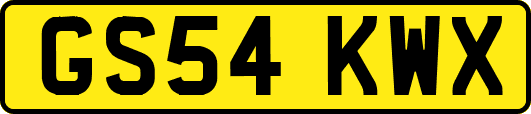 GS54KWX