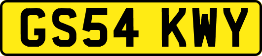 GS54KWY