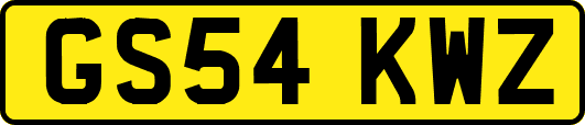 GS54KWZ