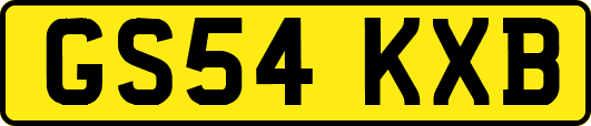 GS54KXB
