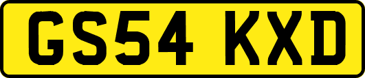 GS54KXD