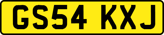 GS54KXJ