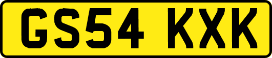 GS54KXK