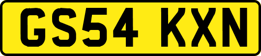 GS54KXN