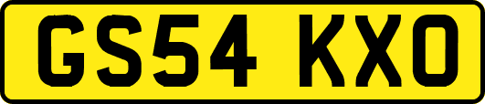 GS54KXO