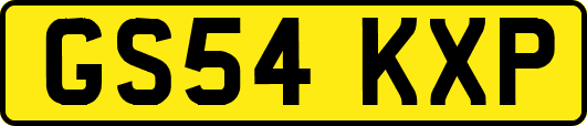 GS54KXP