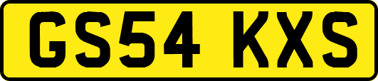 GS54KXS