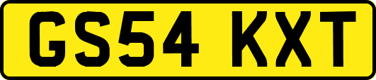 GS54KXT