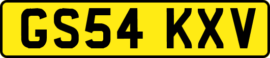 GS54KXV