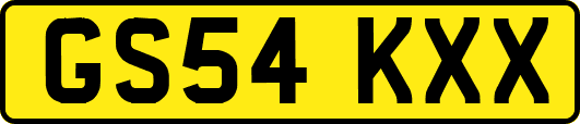 GS54KXX