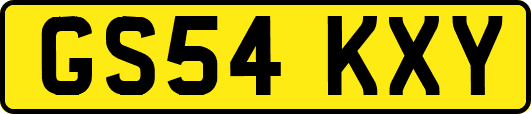 GS54KXY