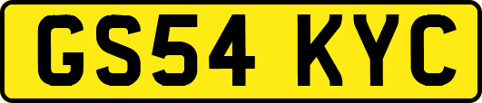 GS54KYC