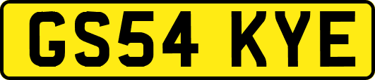 GS54KYE
