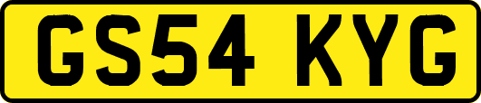 GS54KYG
