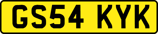 GS54KYK