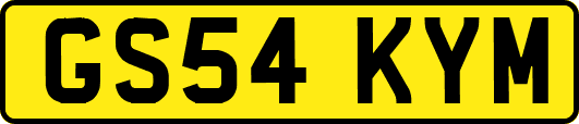 GS54KYM