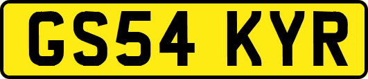 GS54KYR
