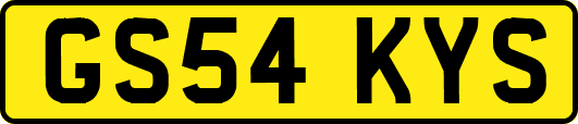 GS54KYS