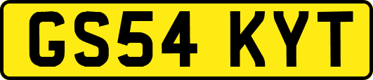 GS54KYT