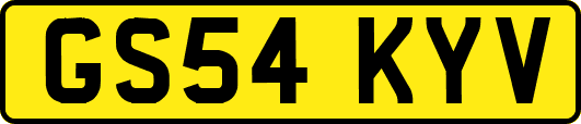 GS54KYV