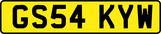 GS54KYW