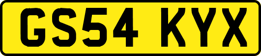 GS54KYX