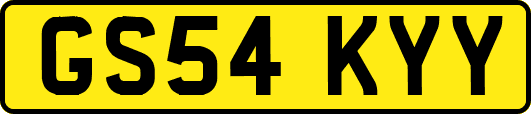 GS54KYY