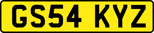 GS54KYZ