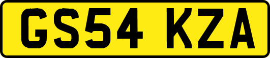 GS54KZA