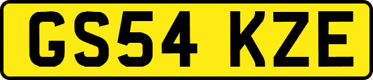 GS54KZE