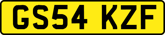 GS54KZF