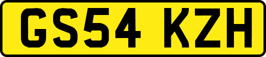 GS54KZH