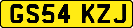 GS54KZJ