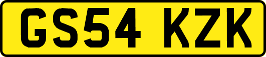 GS54KZK