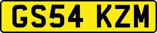 GS54KZM