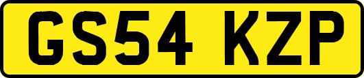 GS54KZP