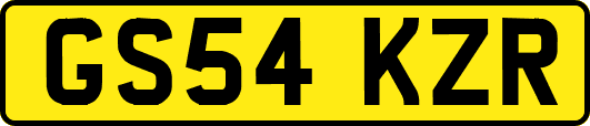 GS54KZR