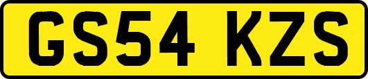 GS54KZS