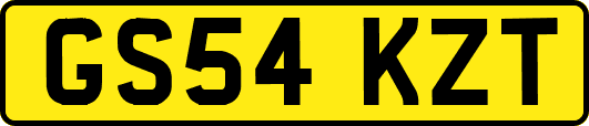 GS54KZT