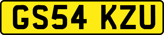 GS54KZU
