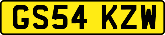 GS54KZW