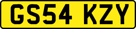 GS54KZY