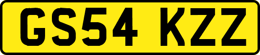 GS54KZZ